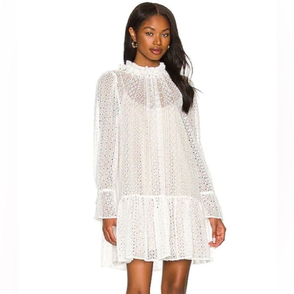 EIliatt Idomatic Dress